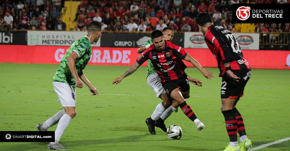 Definitivo: Alajuelense se queda sin mundial