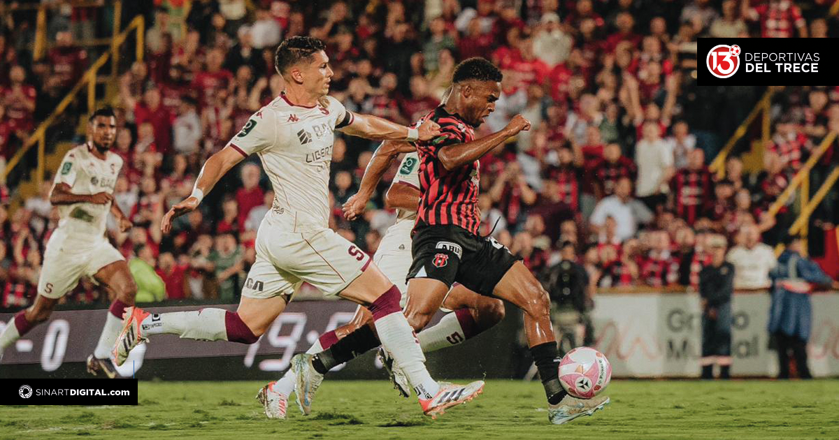 Alajuelense y Olimpia todo un clásico