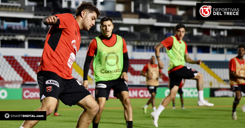 Alajuelense: Todo o nada