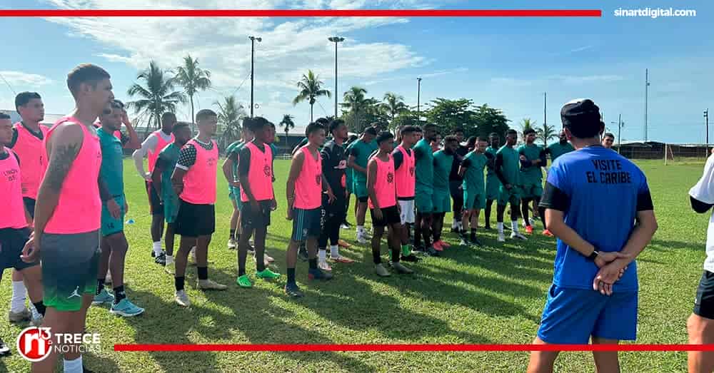 Limón Black Star arrancó pretemporada pensando en el Ascenso