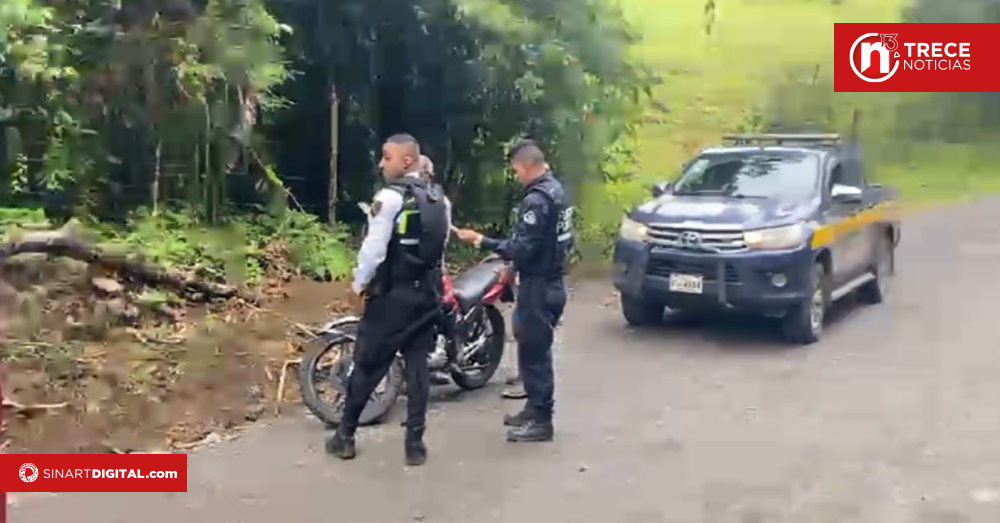 Hombre se gana 20 partes por andar llanteando 