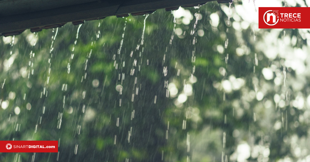 Lluvias se intensifican esta semana por paso de onda tropical 