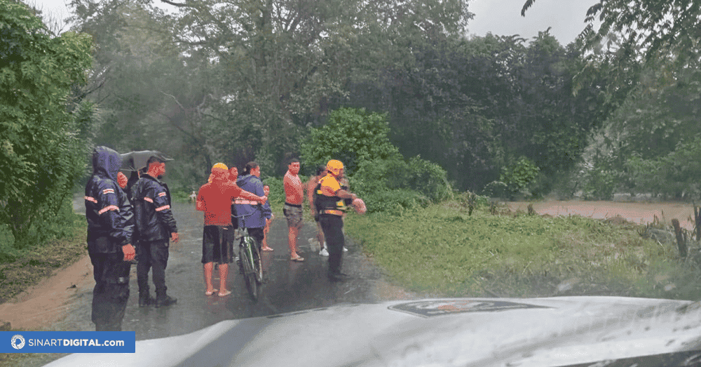 ¿Seguirá lloviendo o habrá una mejora en el tiempo? 