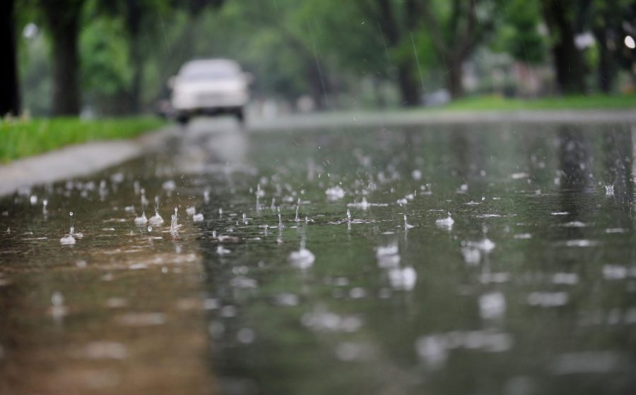 Menos lluvias y más vientos alisios para el fin de semana