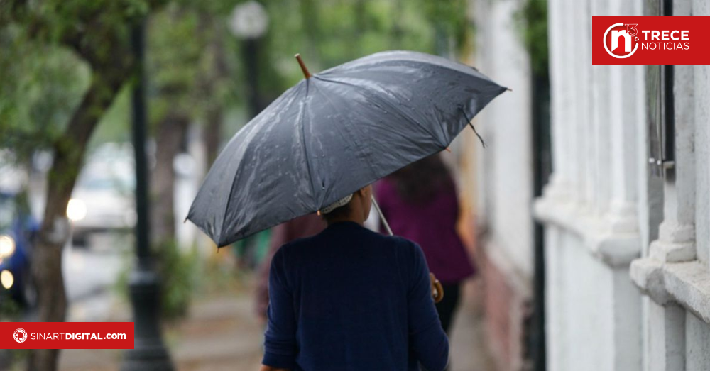 Vientos bajan su intensidad y dan paso a lluvias débiles en Caribe y zona norte