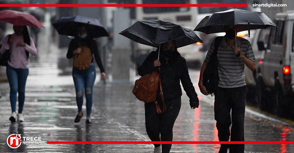 Se esperan lluvias en Venezuela mientras se desplaza la tormenta tropical Bret