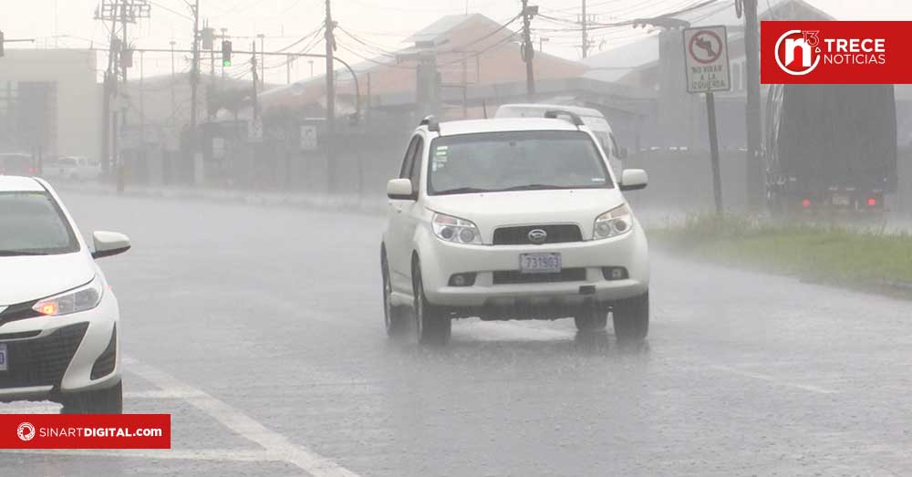 Claves para evitar accidentes en carretera durante las temporadas de lluvias
