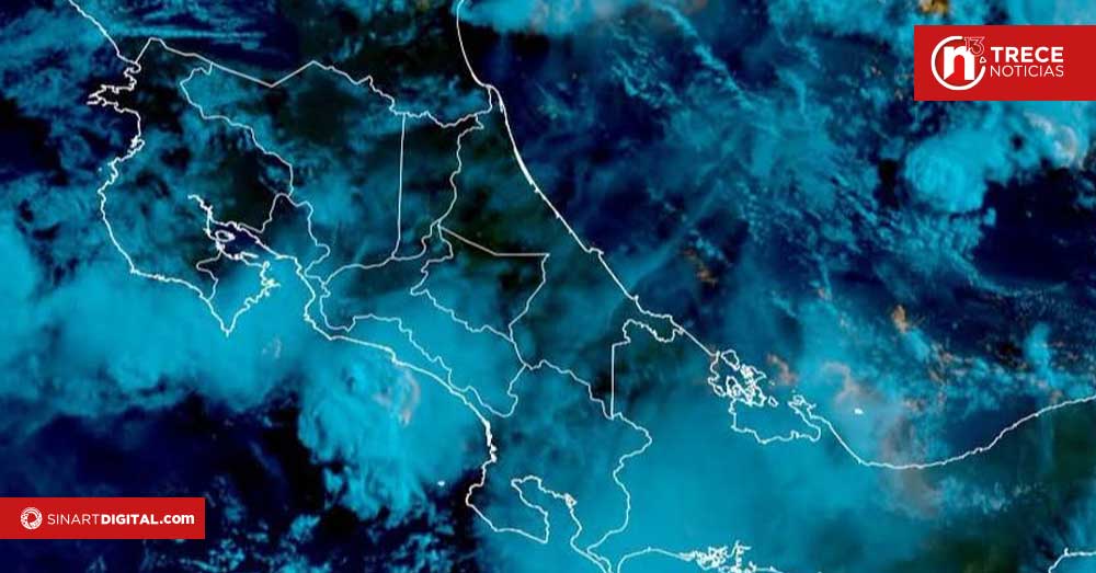 Onda tropical provocará aguaceros y tormentas este viernes