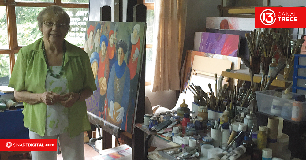 La incansable Lola | Dominio Documental 