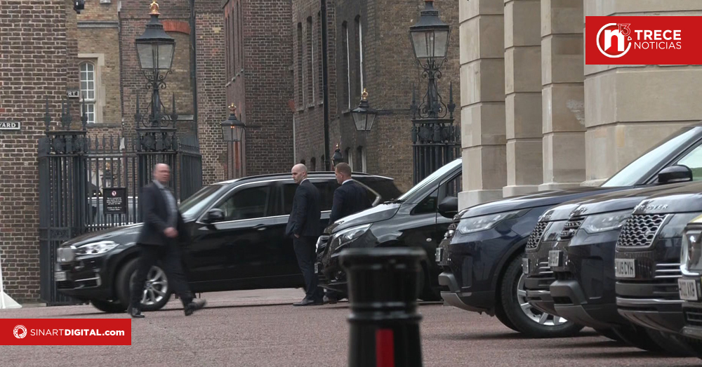 China y EEUU prosiguen en Londres sus conversaciones comerciales con señales alentadoras