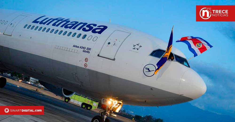Aerolínea alemana aumentara vuelos semanales en octubre 