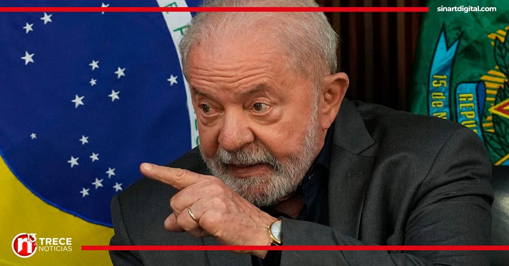 Lula dice que Mercosur busca un acuerdo comercial con la UE en el que 