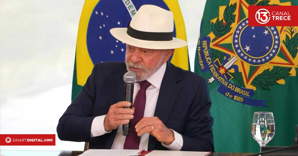 Lula podría reunirse con Trump el jueves en Washington, según Brasilia 