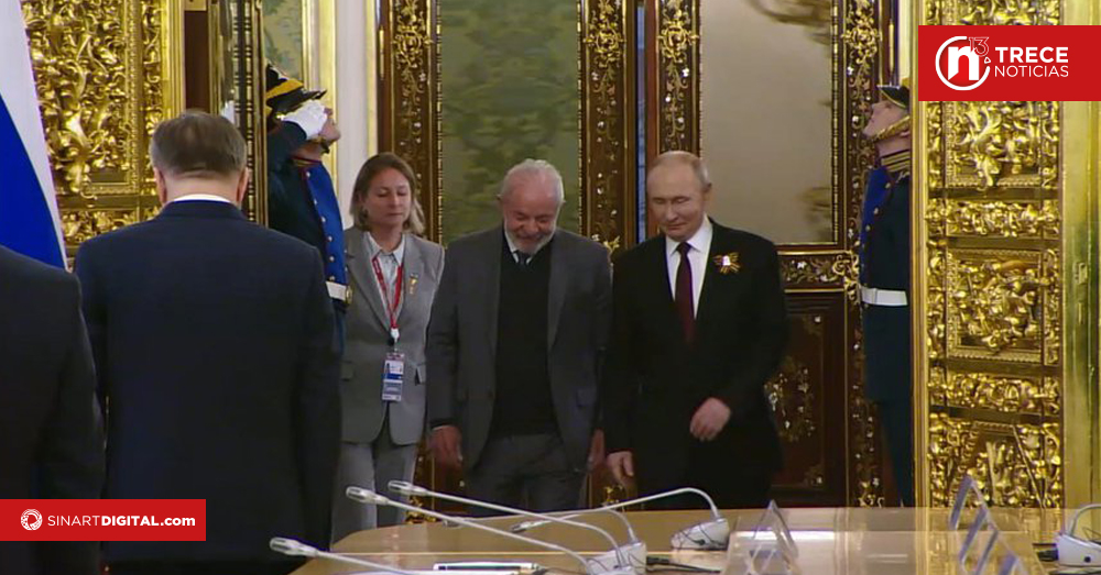 Lula aboga por reforzar la 