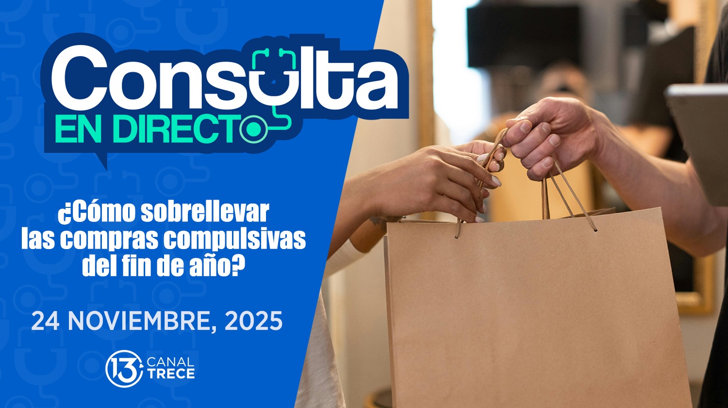 Consulta en Directo | 24 Noviembre 2025