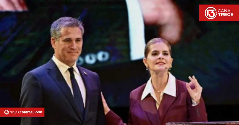 Presidente Laura Fernández amplía motivos de la destitución del excanciller Manuel Tovar