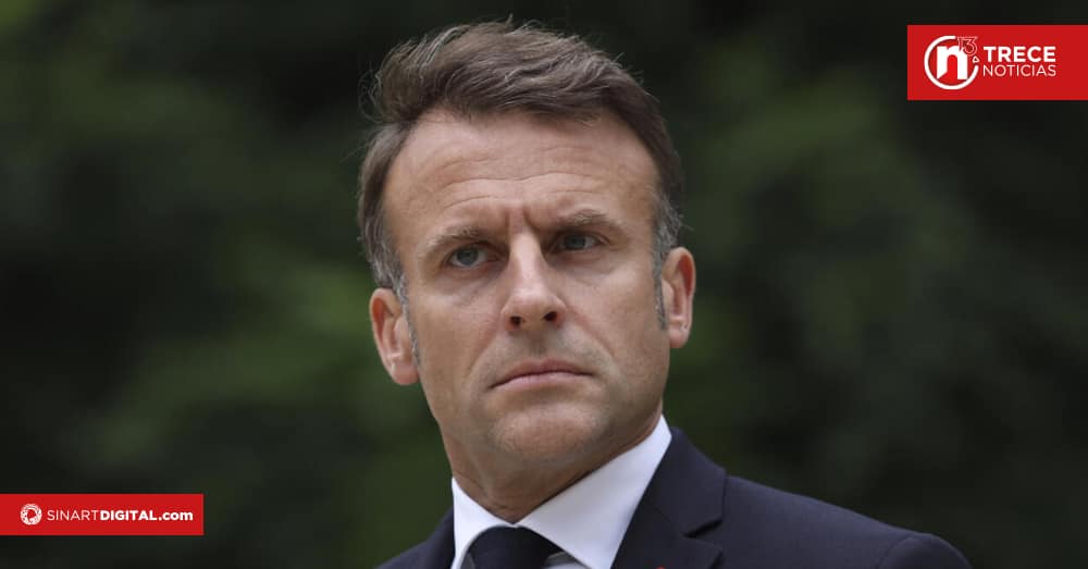 Macron mira a su izquierda para intentar resolver la crisis política en Francia
