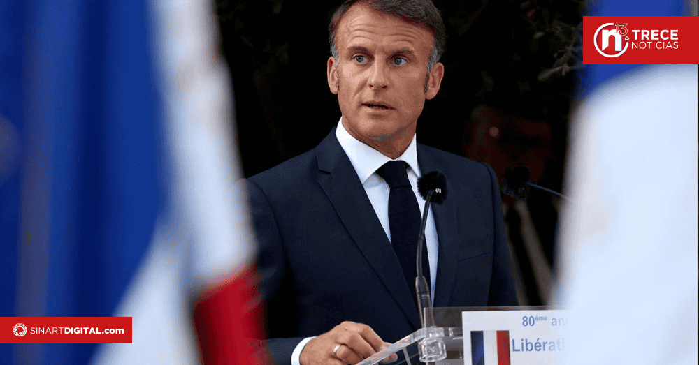 Los diputados franceses debaten la censura del gobierno con llamados a la dimisión de Macron