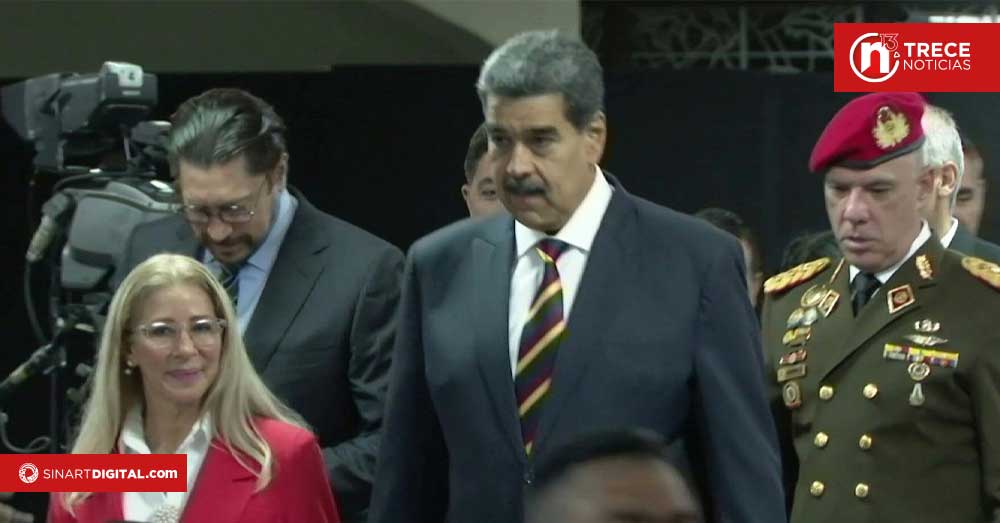 Demandan a Maduro en EEUU por ejecuciones extrajudiciales en Venezuela