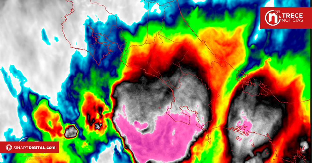 Preocupa saturación de suelos en Pacífico Central y Sur