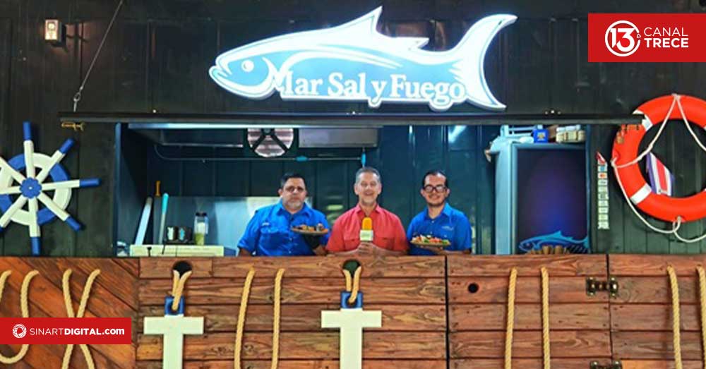 En El Cajón se esconde un tesoro marino con fuego y sal