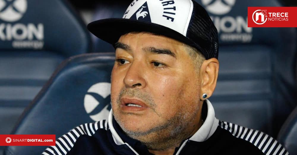 Embargan a hermanas y abogado de Maradona por presunto fraude en manejo de su marca