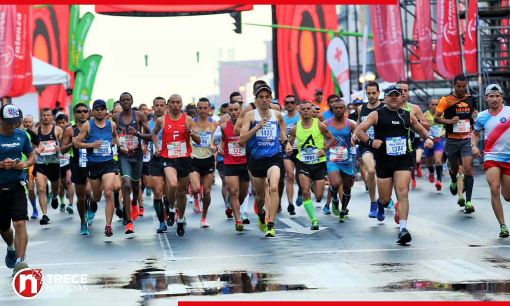 Maratón San José tendrá 4500 corredores