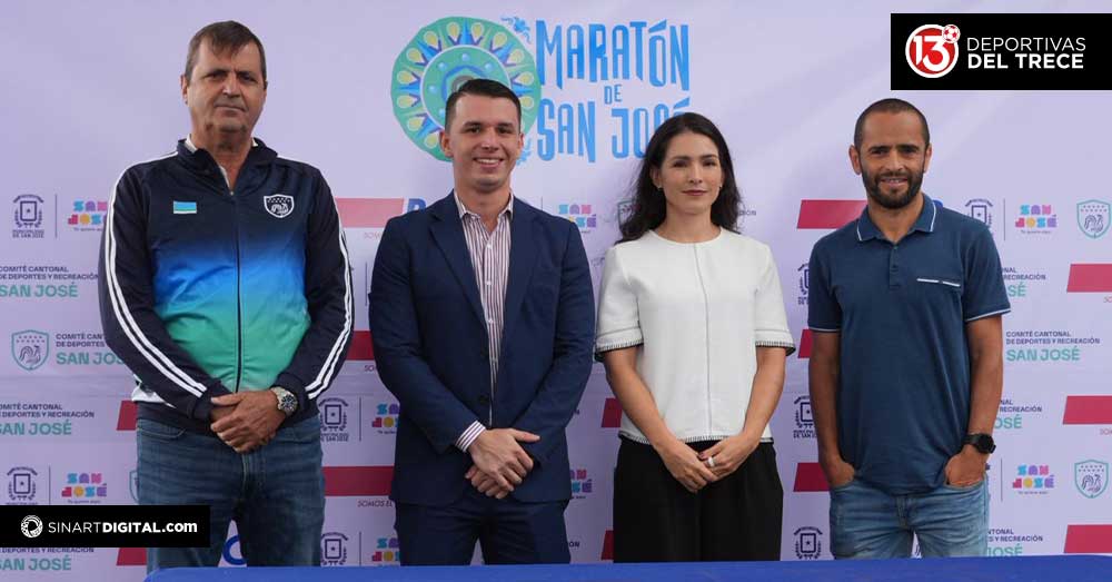 Detalles de la octava Maratón San José