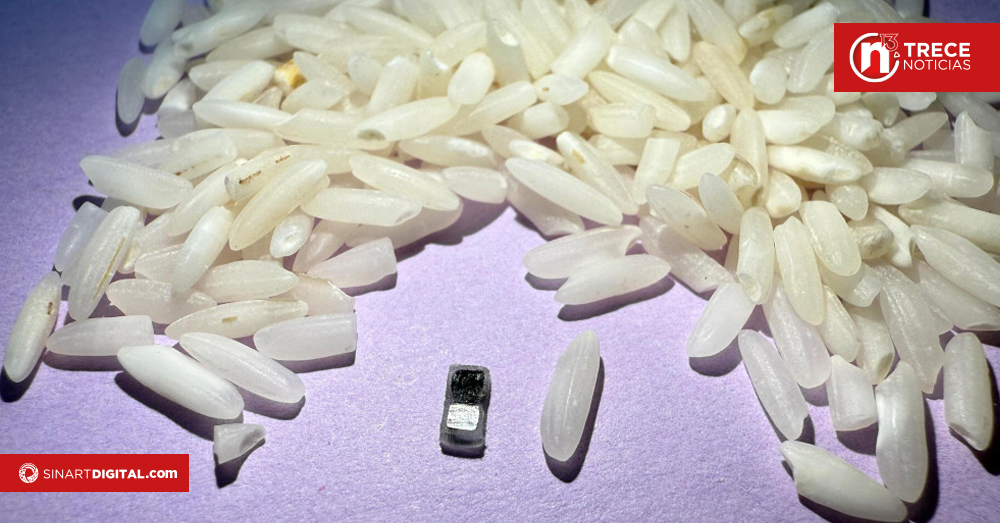 Médicos crean un marcapasos más pequeño que un grano de arroz