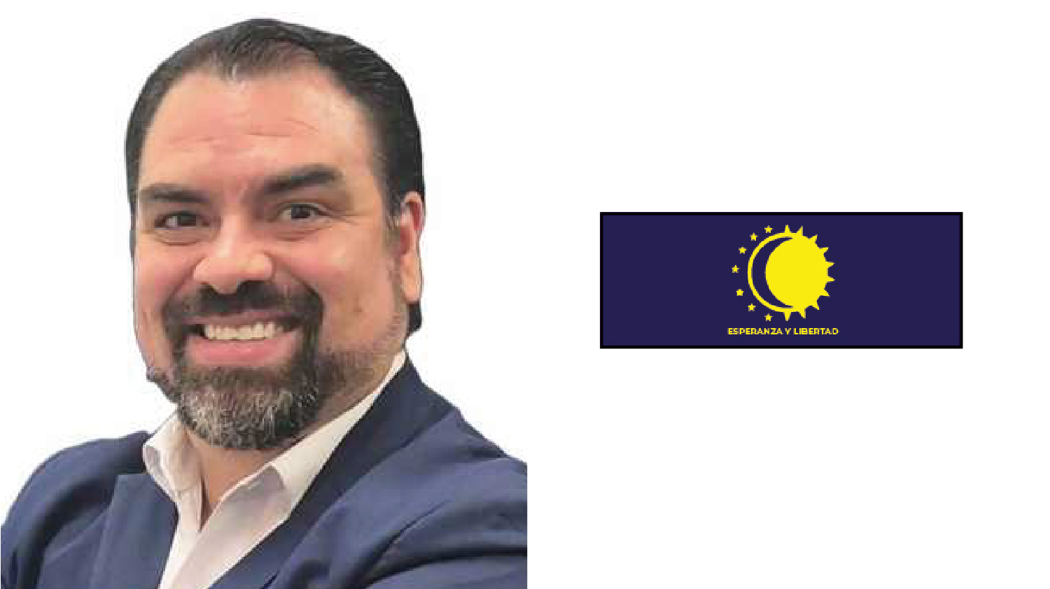 Marco David Rodríguez Badilla, Partido Esperanza y Libertad 