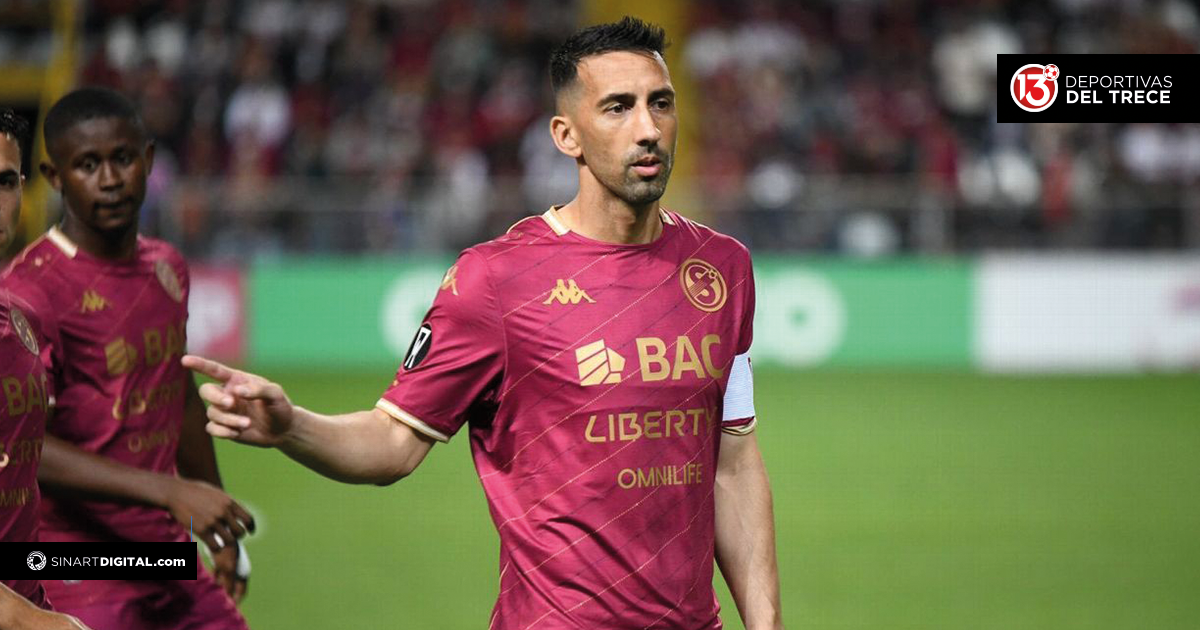 Mariano igualó a la Flecha