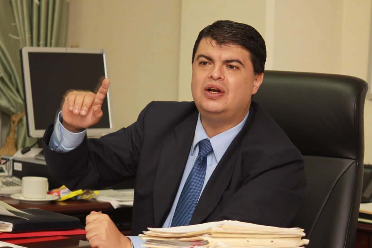 Defensoría analizará si da o no permiso a Mario Zamora para ser Ministro de Seguridad