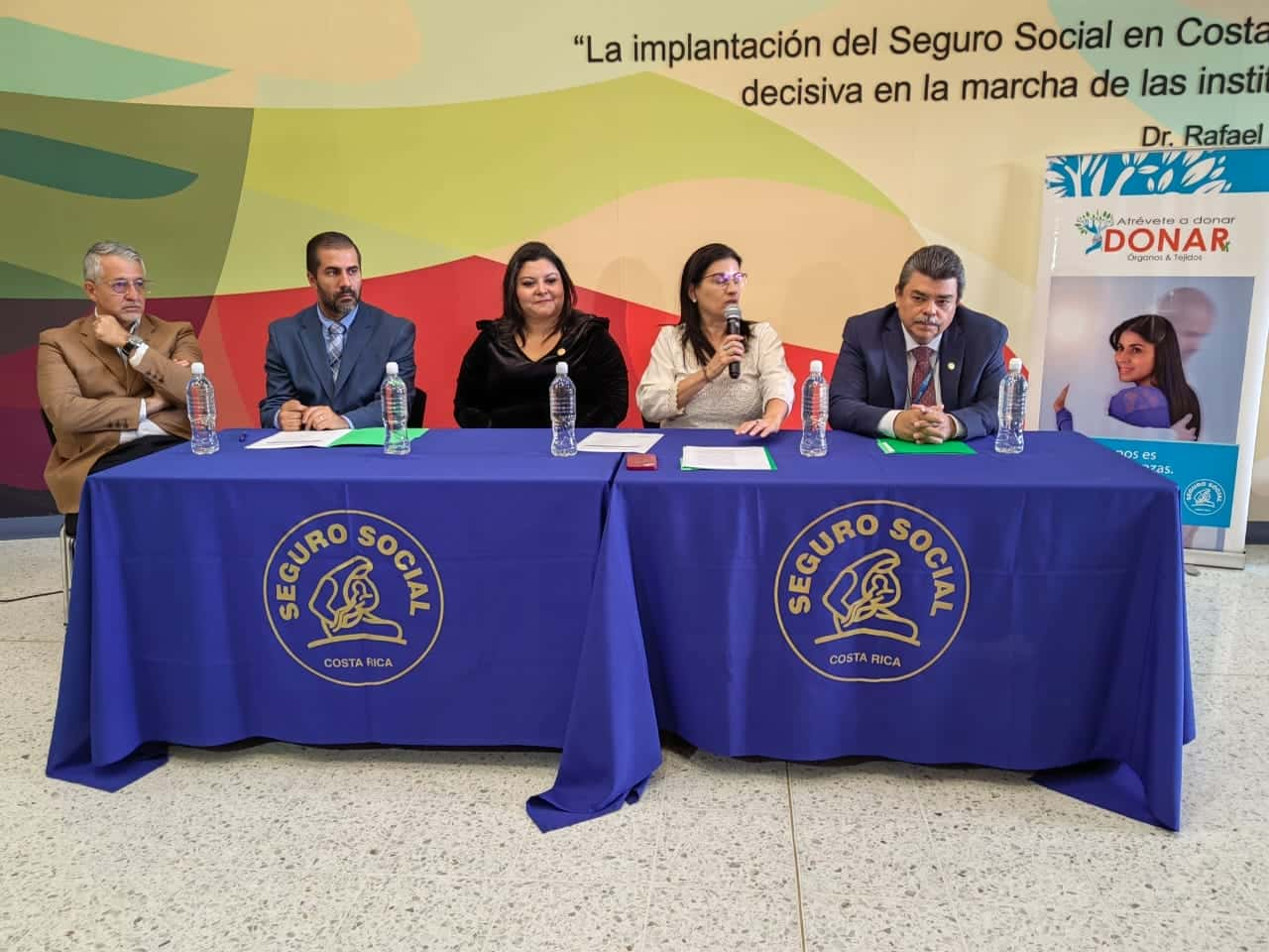 CCSS logró hacer siete trasplantes en un día