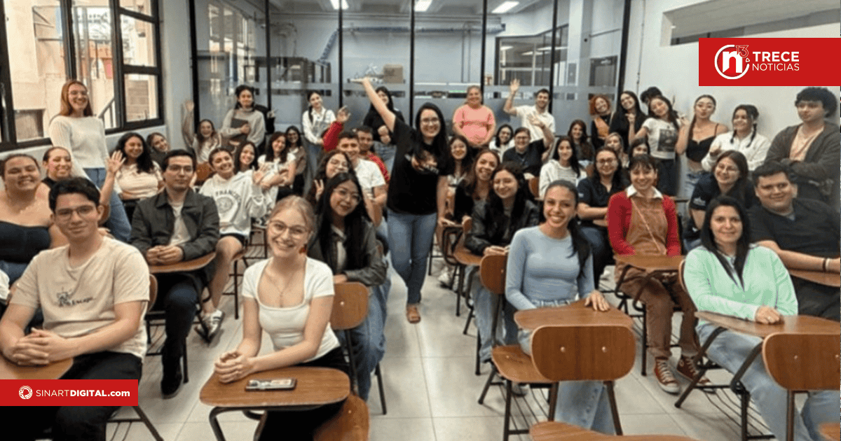 Seis estudiantes costarricenses competirán en la final internacional del Reto Marte 2025