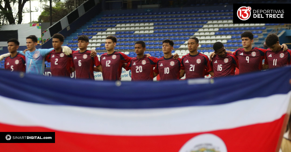 Azofeifa convocó a su selección