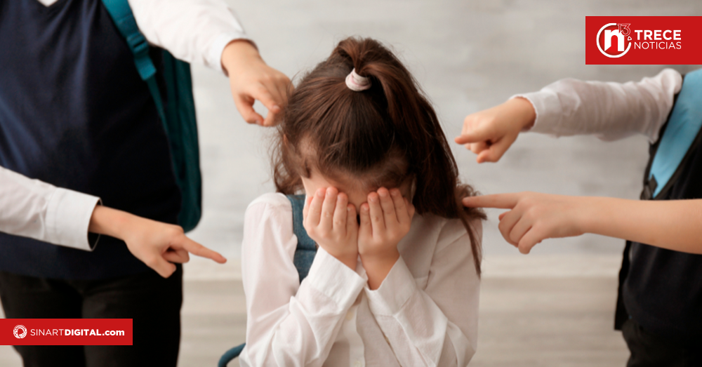 40 unidades de autobús en diferentes partes del país llevarán mensajes contra el bullying