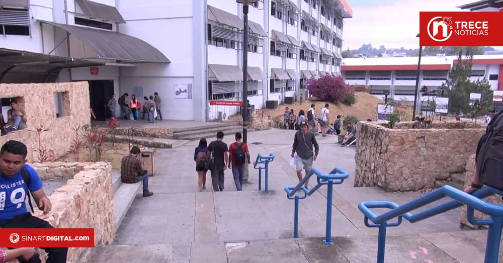 UNA supera los 20 mil estudiantes y registra su mayor crecimiento de matrícula en cinco años