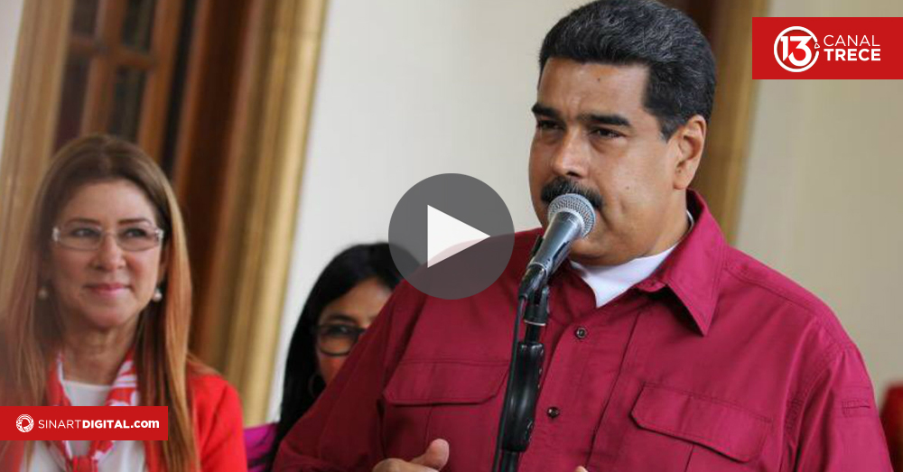 Maduro responderá por cargos de narcotráfico y terrorismo, dice Fiscal General de EEUU