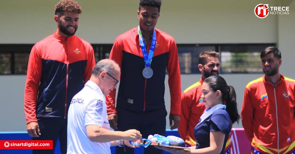Juegos Centroamericanos y del Caribe: Costa Rica logró medalla de plata en tenis