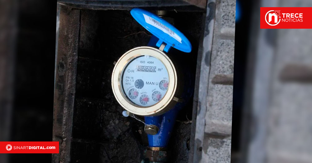 Este mes aplicará nueva forma de cobro en el servicio de agua