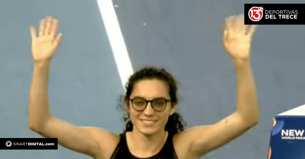 Calvo sétima hoy en el mundial 