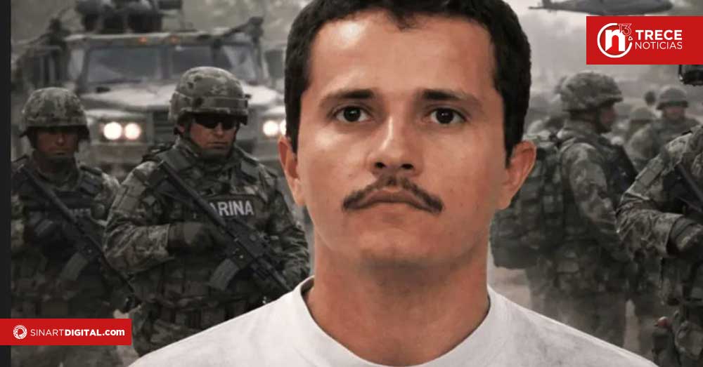 Fiscalía de México entrega el cuerpo del narco 