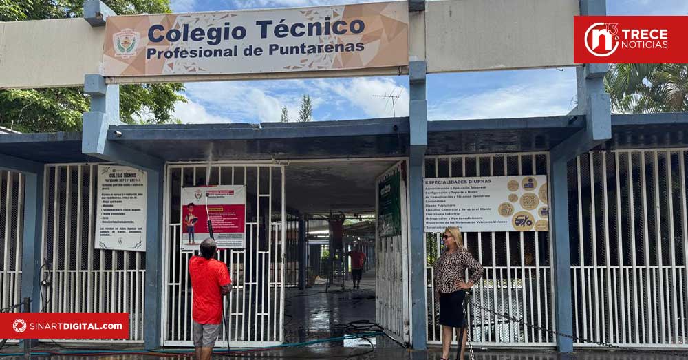 Privados de libertad apoyan mejoras en ocho centros educativos durante vacaciones