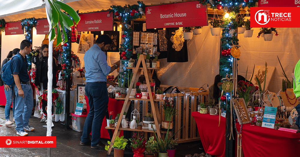 Pymes se unirán al Mercadito de Ilusiones 2025