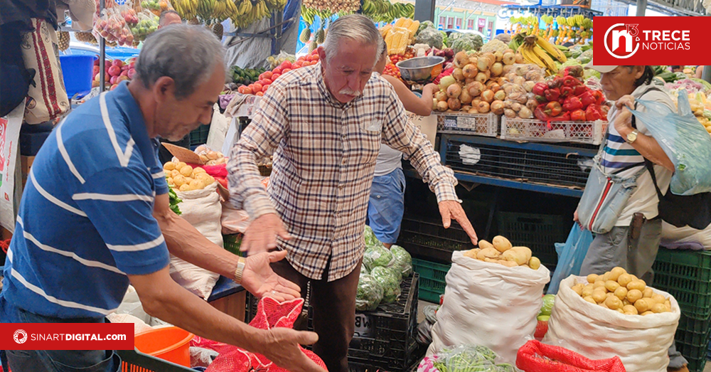Mercado Municipal de Cartago cumple 140 años