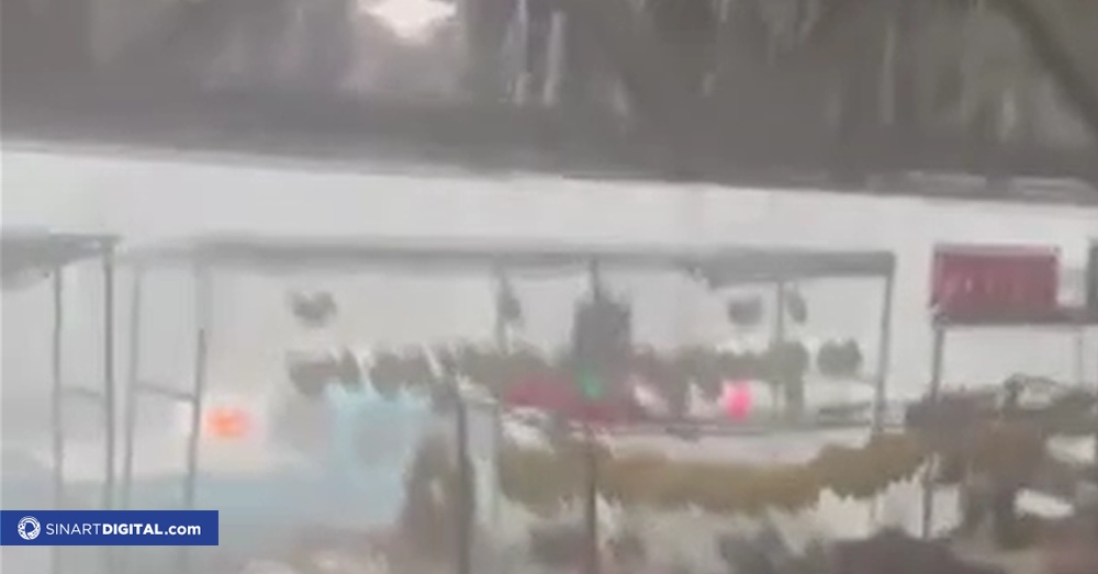 Mercado Cartago afectado por lluvias