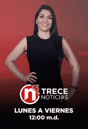 Trece Noticias: Edición Meridiana - 24 Mayo 2023