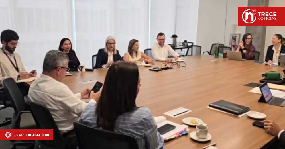 Fracciones legislativas realizaron mesa técnica para abordar crisis en Crucitas