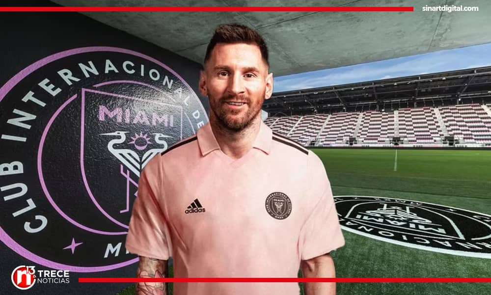 Messi se decanta por jugar en la MLS y se unirá al Inter de Miami