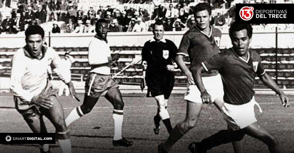 México-Chequia 62 años después